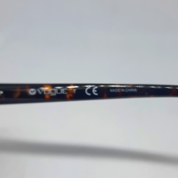 VOGUE VO 3961-B c.548-C 52-17-135 Rx Eyeglass Frame, Pre-Owned - Picture 4 of 6